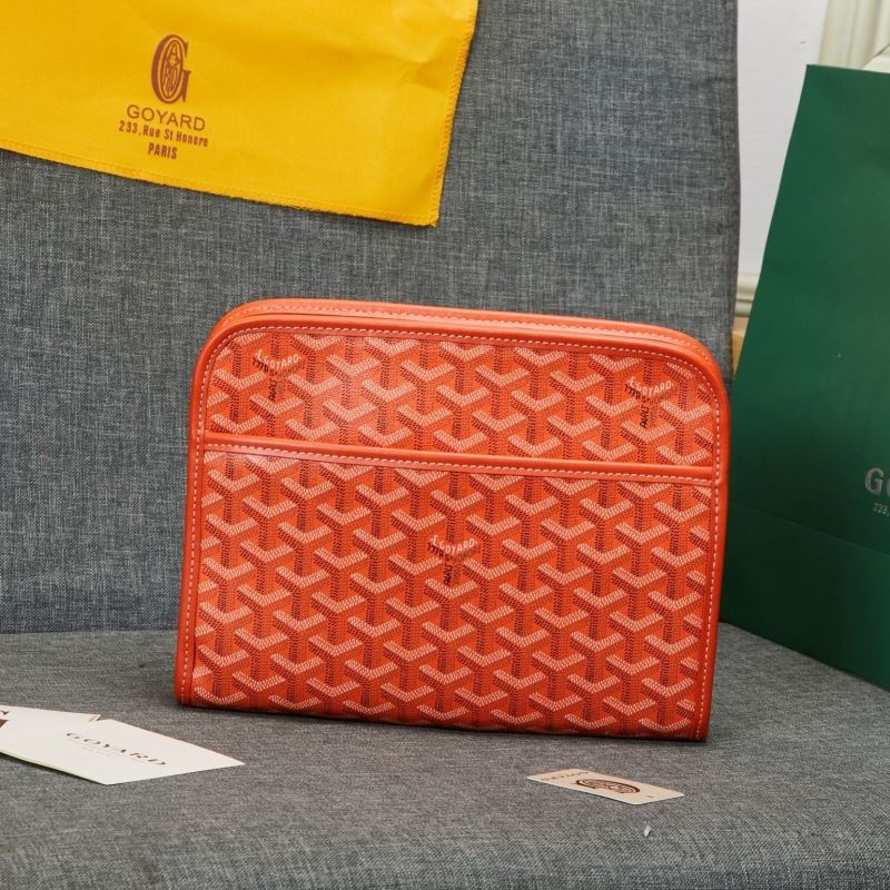 Go*ard clutch bags